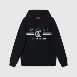 gucci sweatshirt manches longues pour unisexe s_1251562